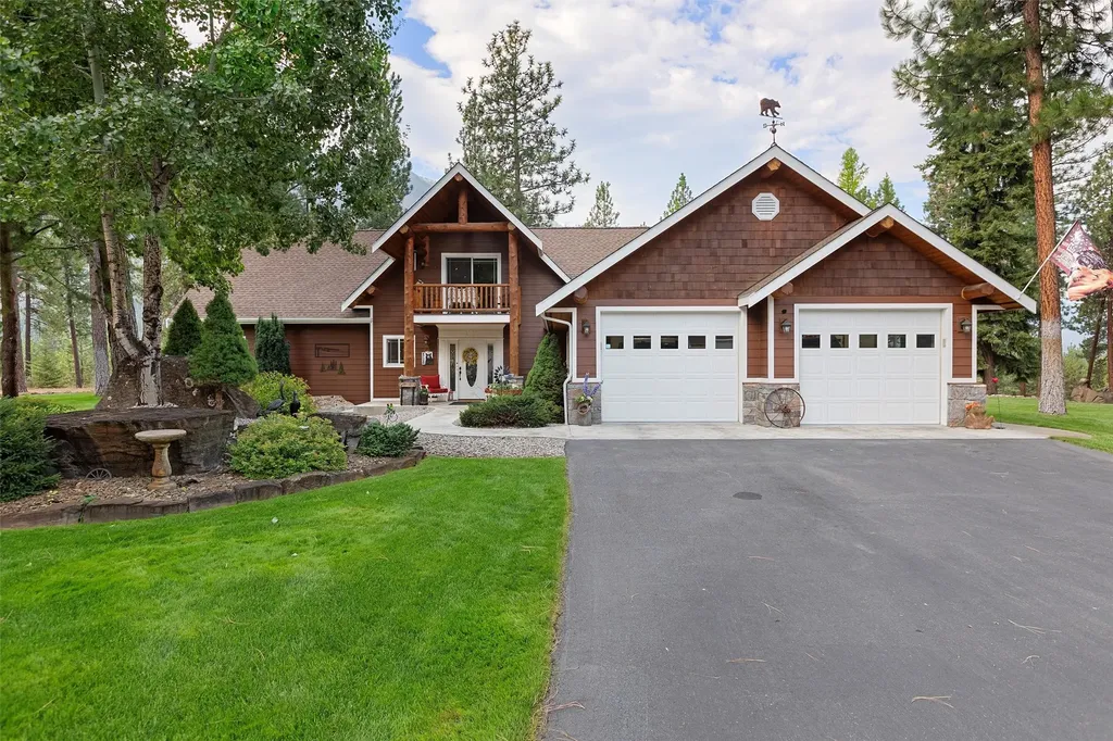 37 Mahonia Road Plains MT 59859