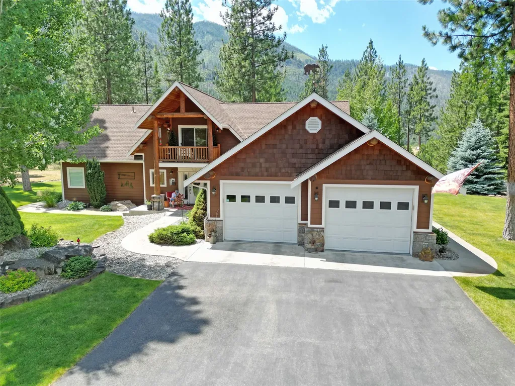 37 Mahonia Road Plains MT 59859