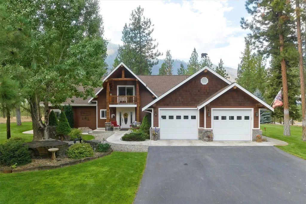 37 Mahonia Road Plains MT 59859