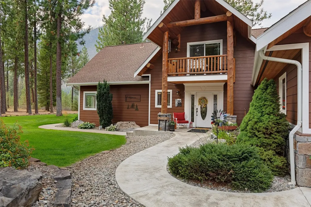 37 Mahonia Road Plains MT 59859