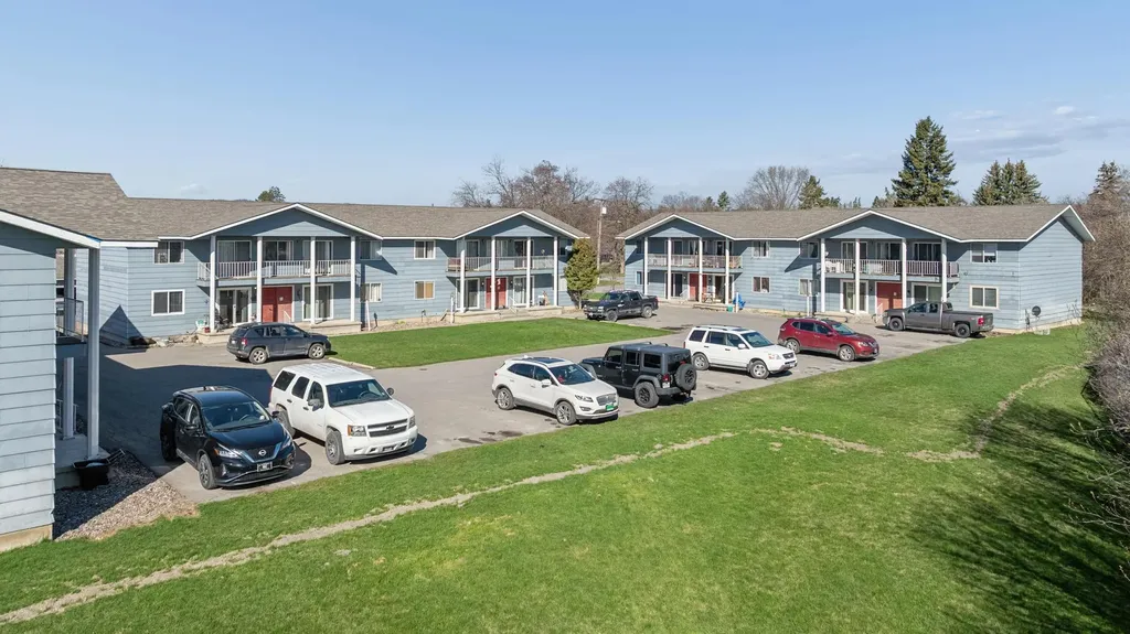 836 E Washington Street Kalispell MT 59901
