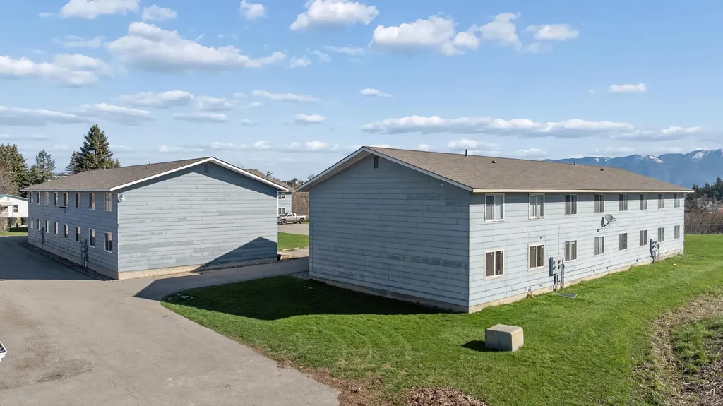 836 E Washington Street Kalispell MT 59901