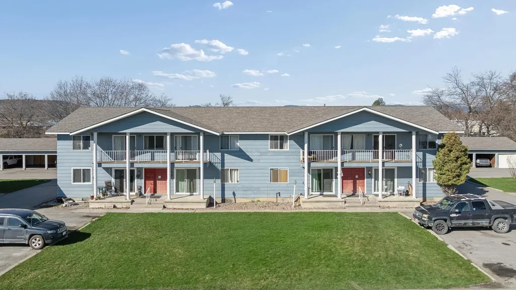 836 E Washington Street Kalispell MT 59901