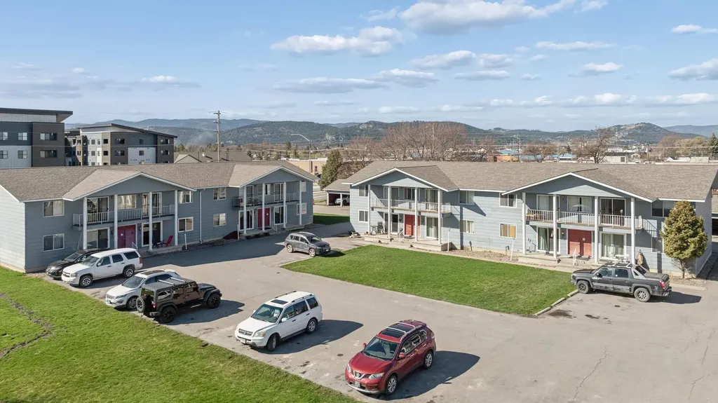 836 E Washington Street Kalispell MT 59901
