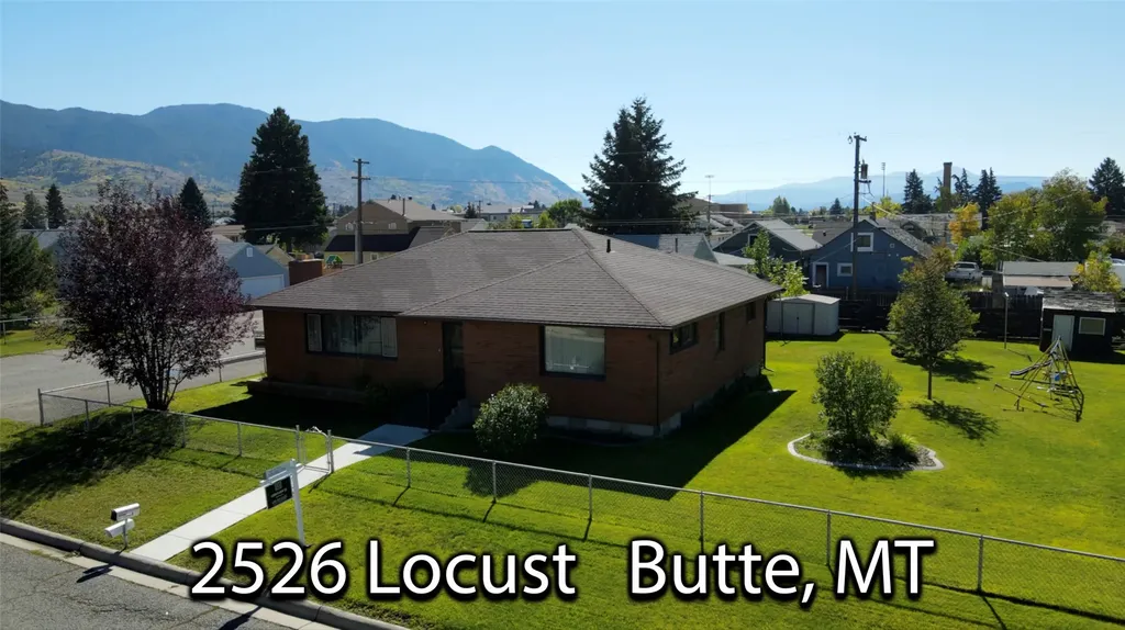 2526 Locust Street Butte MT 59701