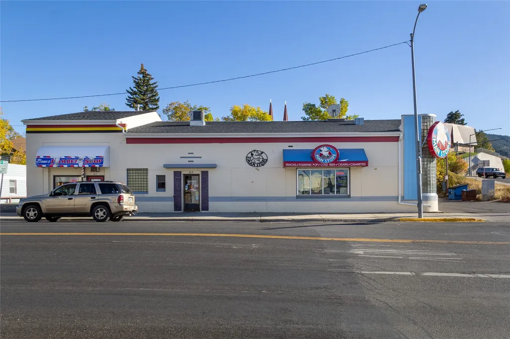 615 Helena Avenue Helena MT 59601