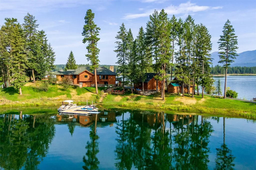 569 E Village Drive Bigfork MT 59911