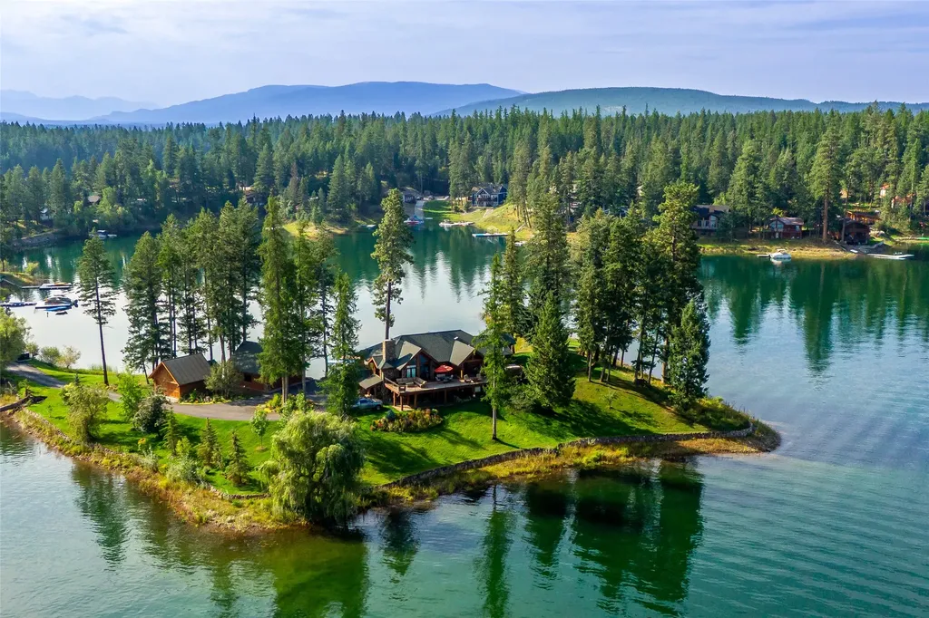 569 E Village Drive Bigfork MT 59911