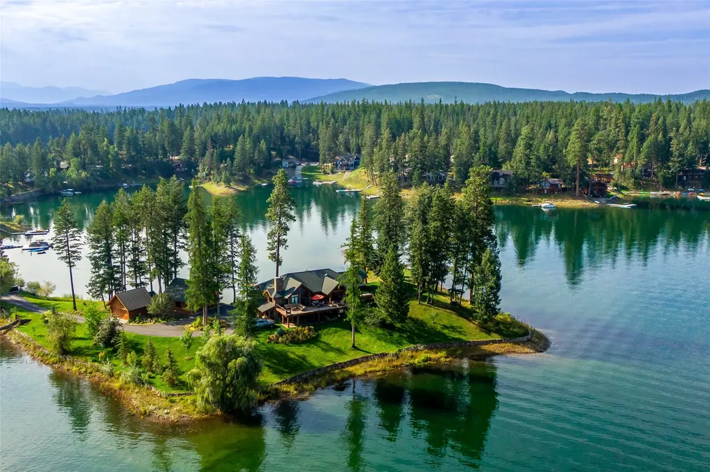 569 E Village Drive Bigfork MT 59911