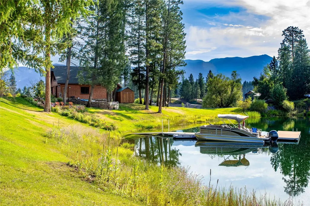 569 E Village Drive Bigfork MT 59911