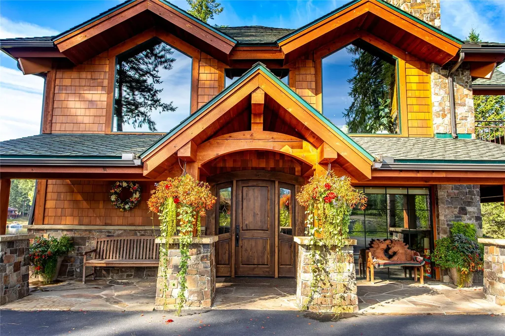 569 E Village Drive Bigfork MT 59911