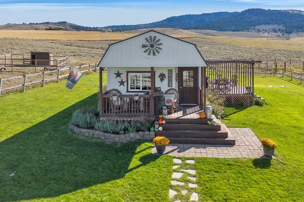 561 Double D Road Stevensville MT 59870