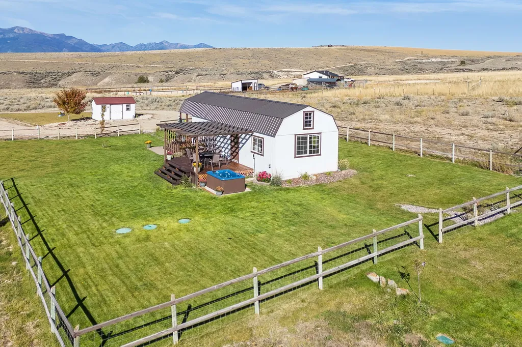 561 Double D Road Stevensville MT 59870