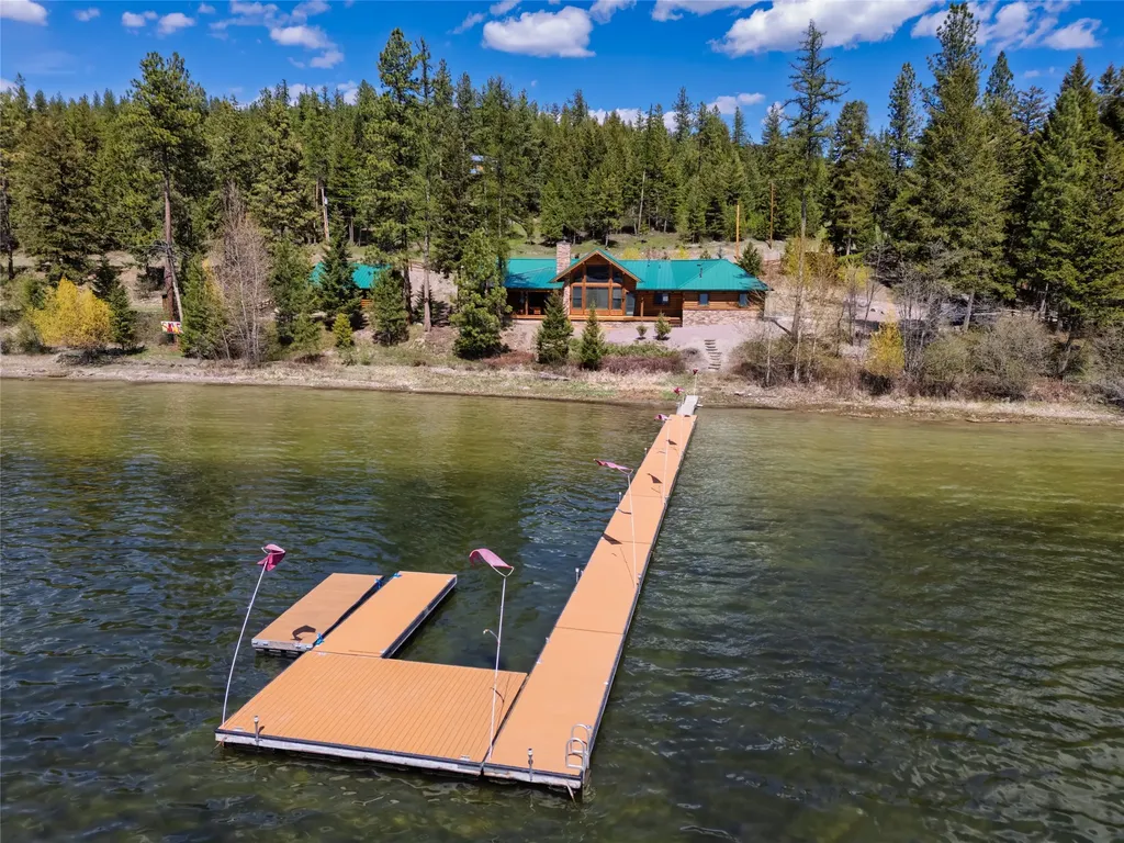 51605 Lake Mary Ronan Road Proctor MT 59929