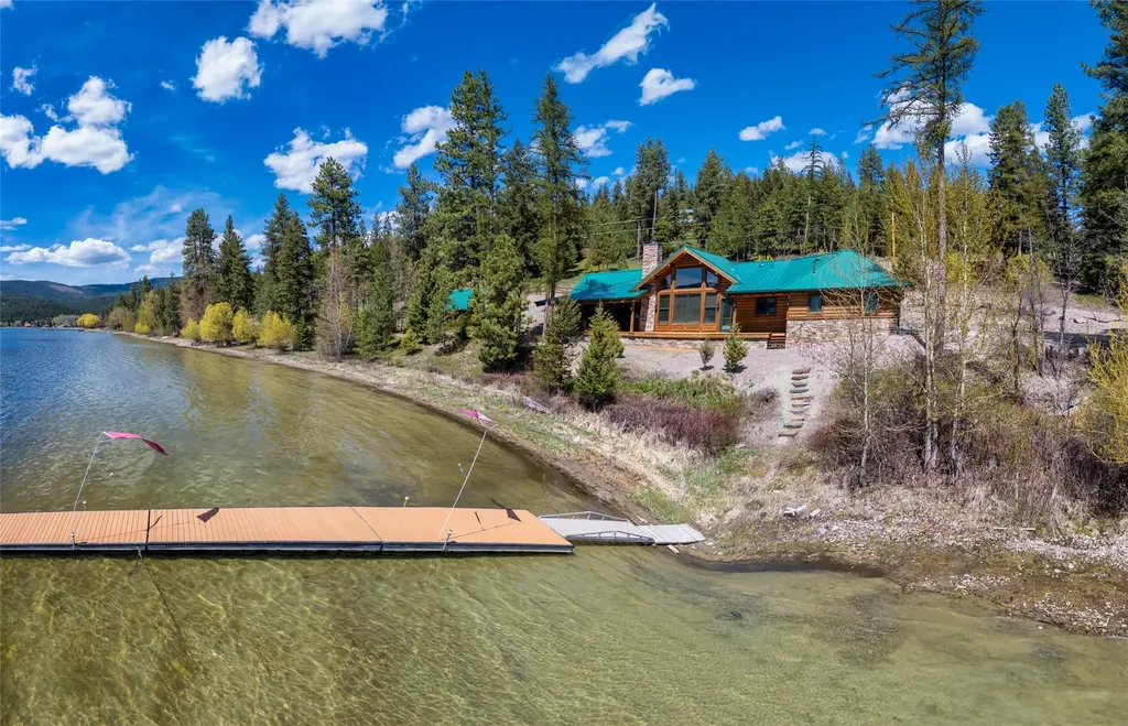 51605 Lake Mary Ronan Road Proctor MT 59929