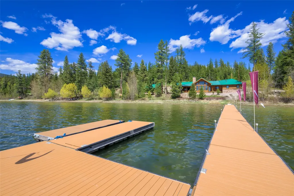 51605 Lake Mary Ronan Road Proctor MT 59929
