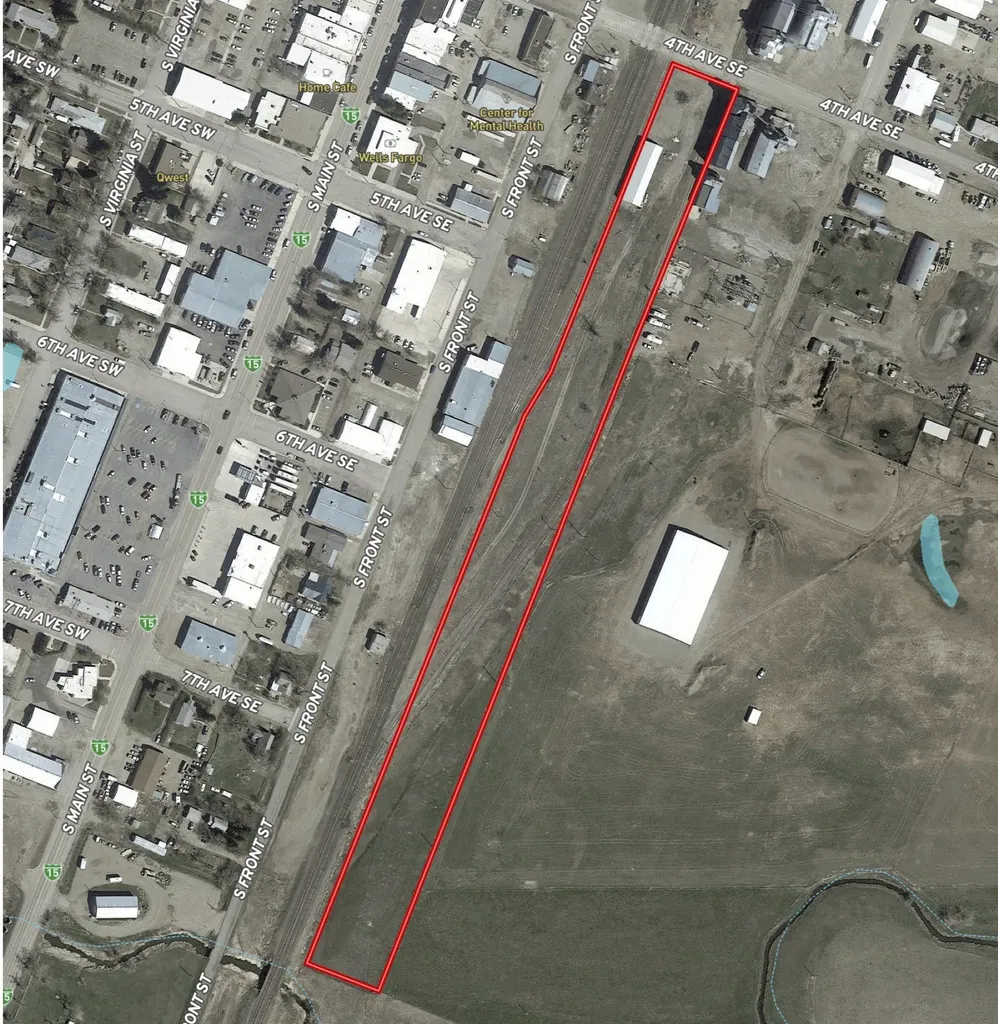 0 4th Avenue SE Conrad MT 59425