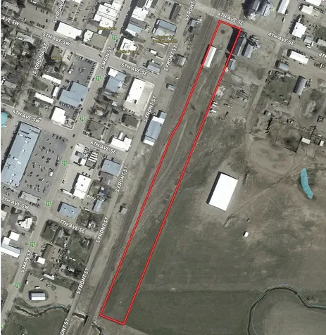 0 4TH Avenue SE Conrad MT 59425