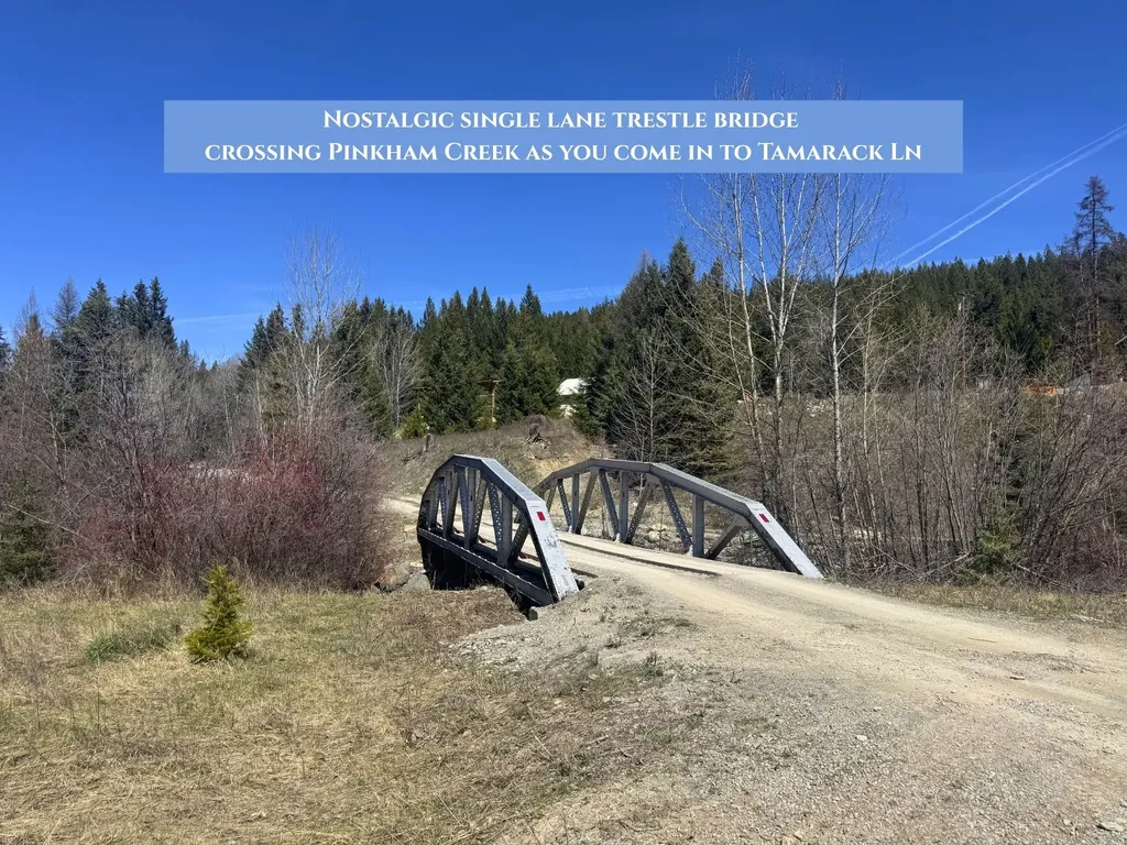 766 And 854 Tamarack Lane Rexford MT 59930