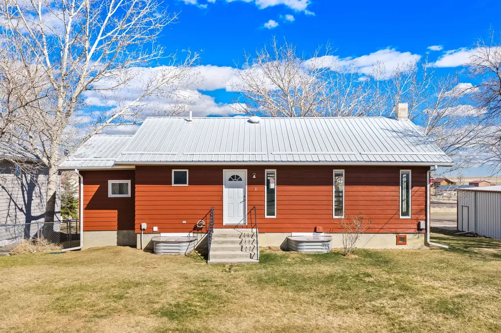 304 Hill Avenue Power MT 59468