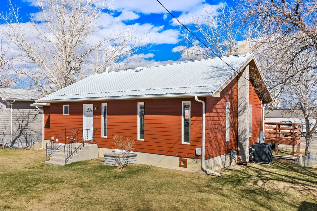 304 Hill Avenue Power MT 59468
