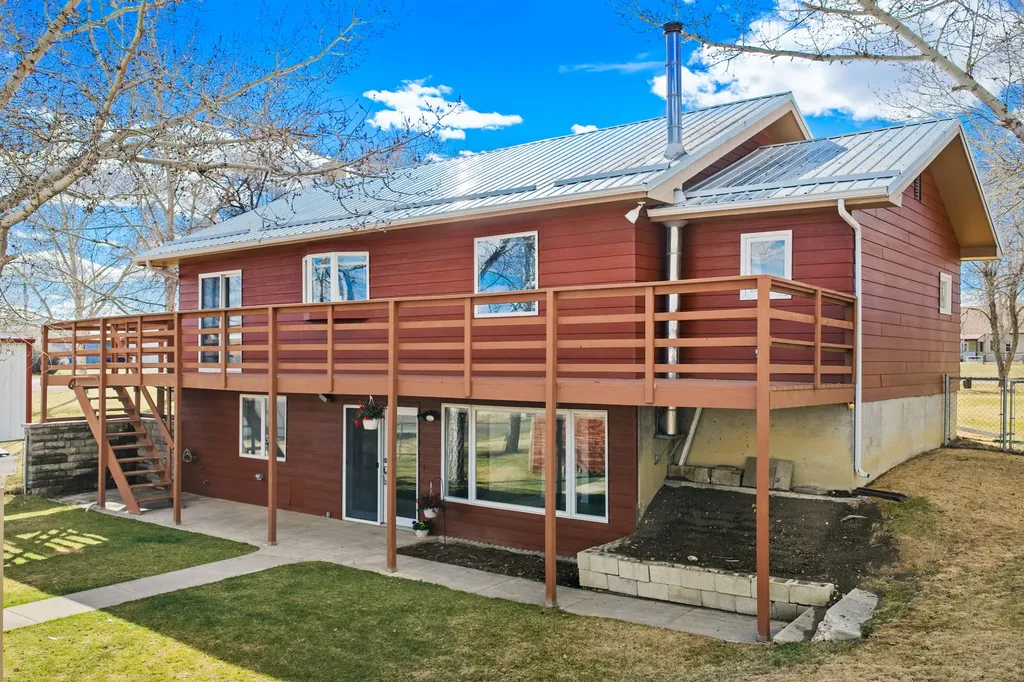 304 Hill Avenue Power MT 59468