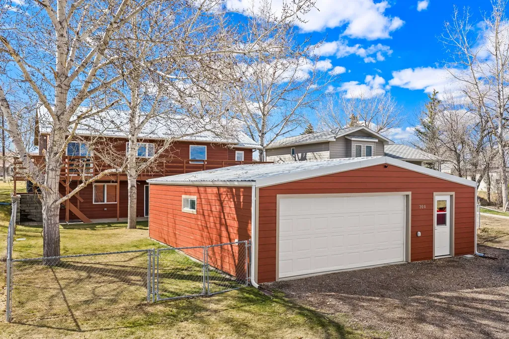 304 Hill Avenue Power MT 59468