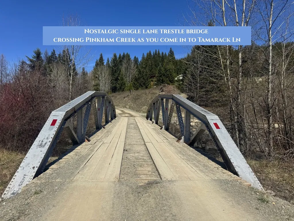 854 Tamarack Lane Rexford MT 59930