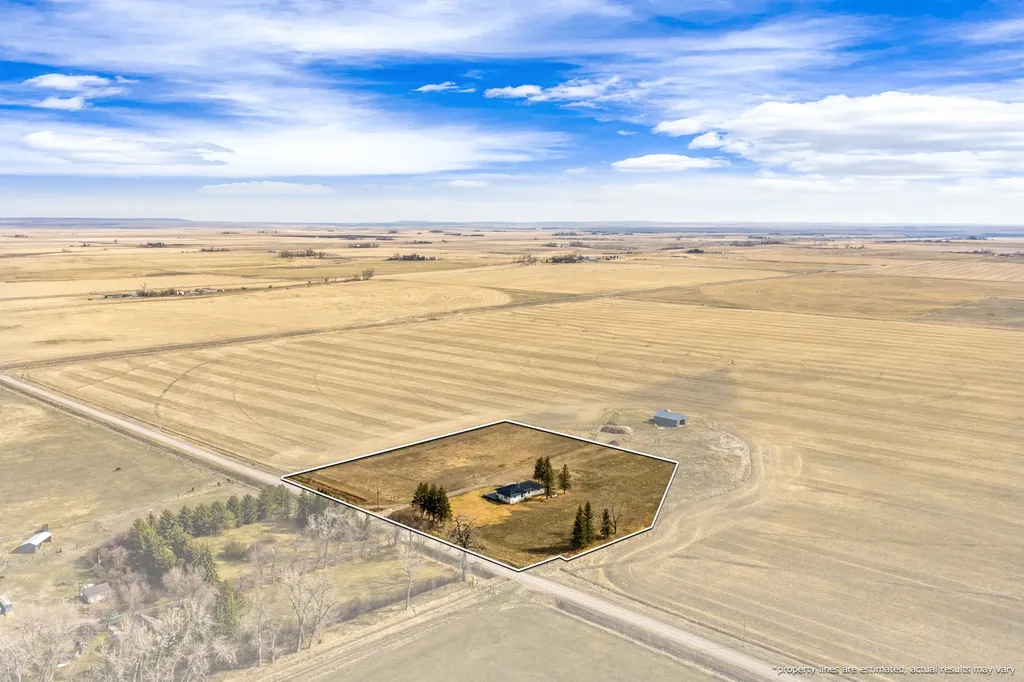 241 8th Lane NE Fairfield MT 59436