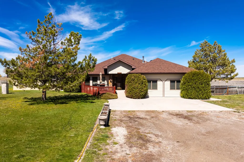 439 1st Road S Fort Shaw MT 59443