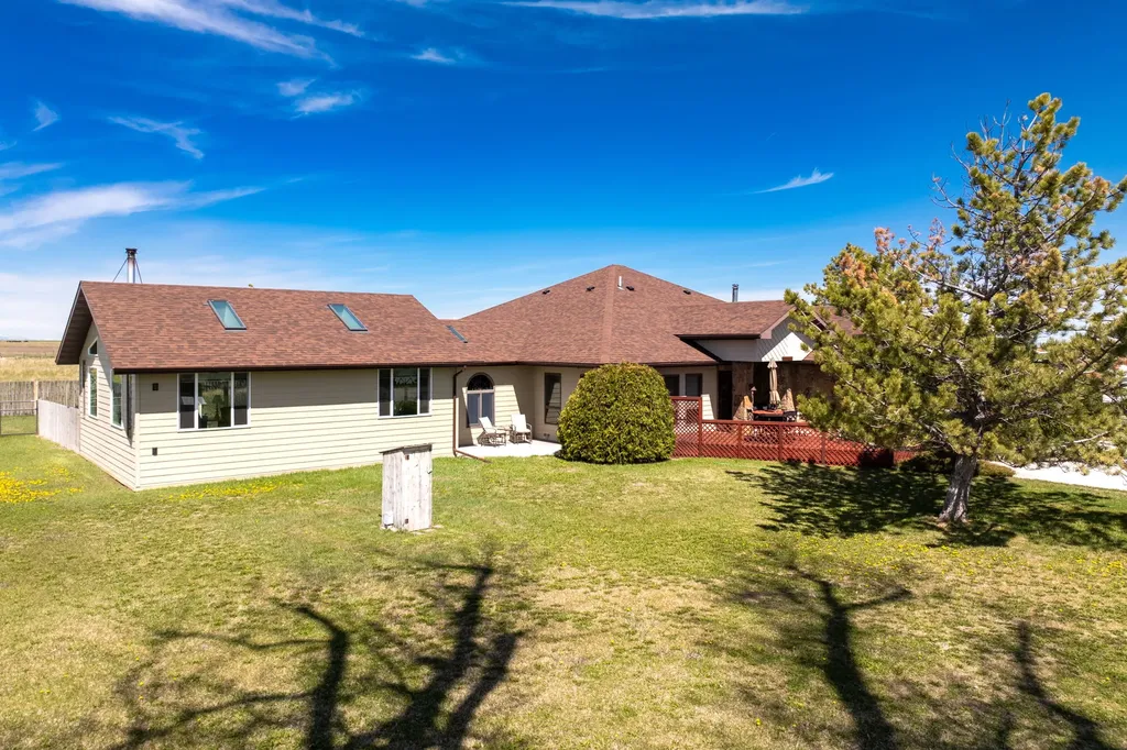 439 1st Road S Fort Shaw MT 59443