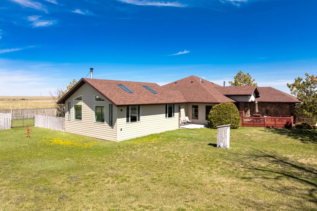439 1st Road S Fort Shaw MT 59443