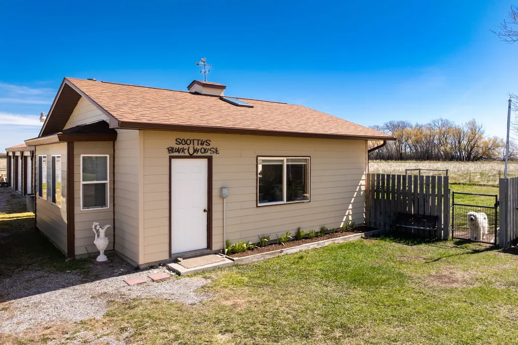 439 1st Road S Fort Shaw MT 59443