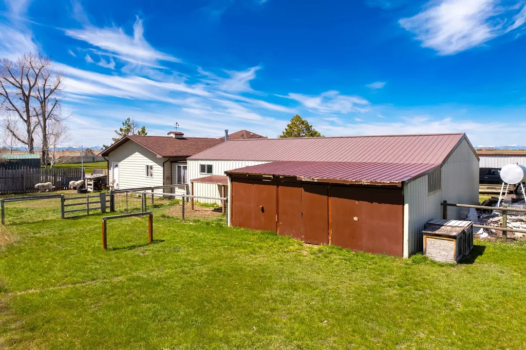 439 1st Road S Fort Shaw MT 59443