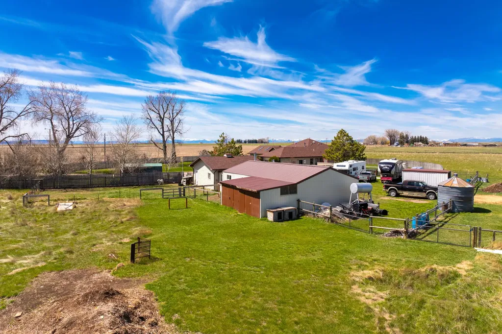 439 1st Road S Fort Shaw MT 59443