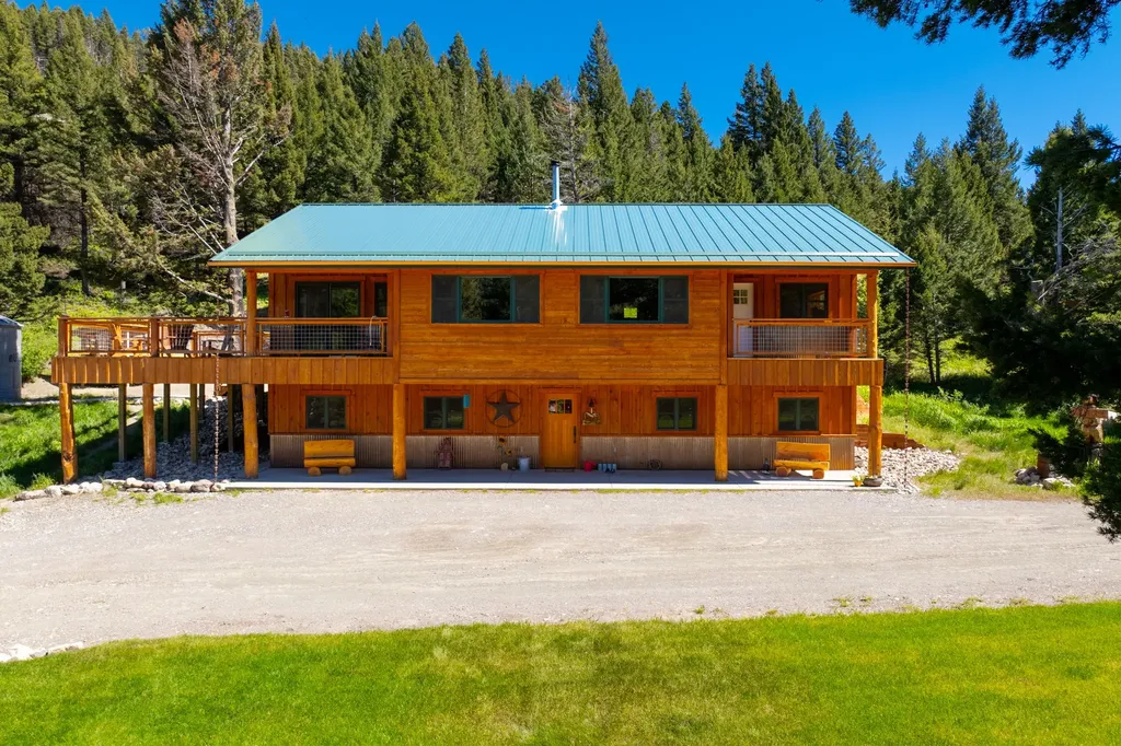 4509 Dearborn Canyon Road Augusta MT 59410