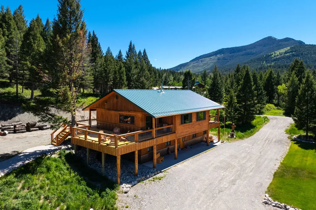 4509 Dearborn Canyon Road Augusta MT 59410