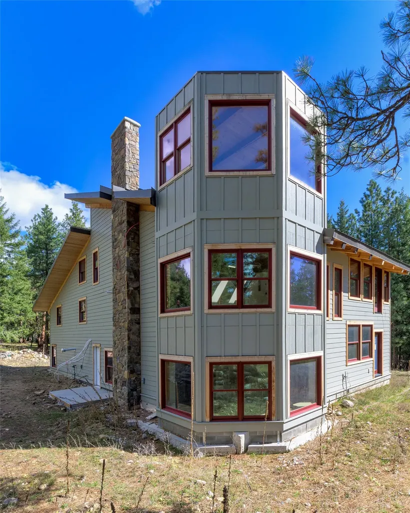437 Redtail Hawk Lane Stevensville MT 59870