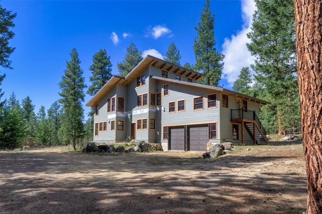 437 Redtail Hawk Lane Stevensville MT 59870
