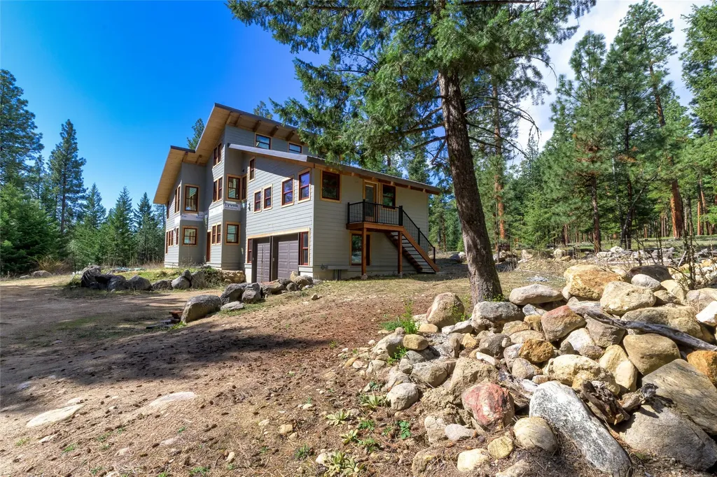 437 Redtail Hawk Lane Stevensville MT 59870