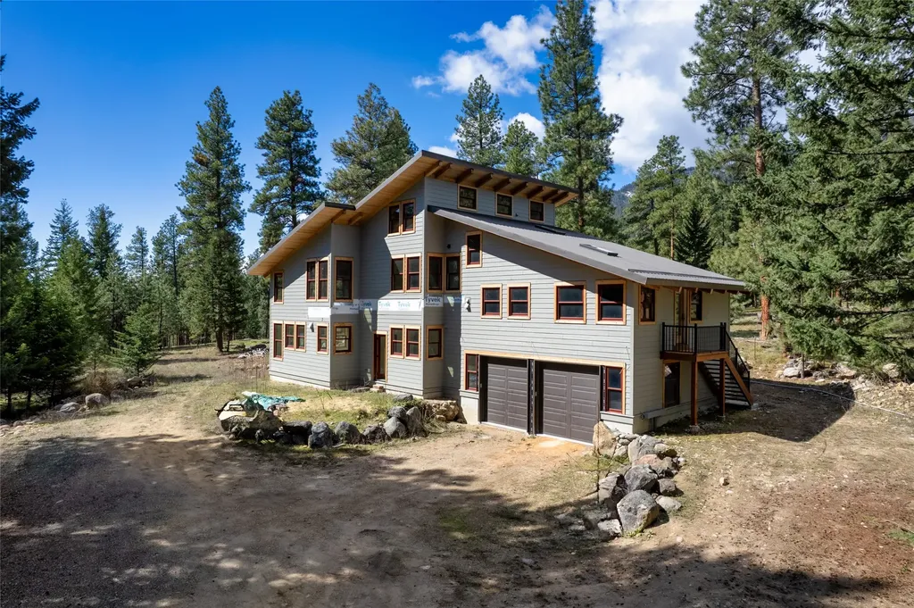 437 Redtail Hawk Lane Stevensville MT 59870