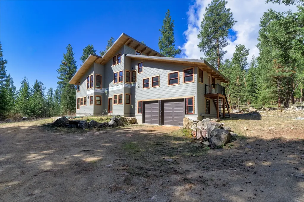 437 Redtail Hawk Lane Stevensville MT 59870