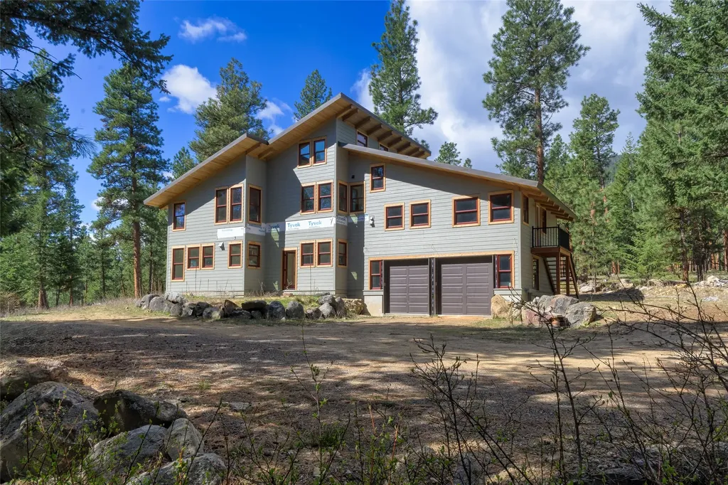 437 Redtail Hawk Lane Stevensville MT 59870
