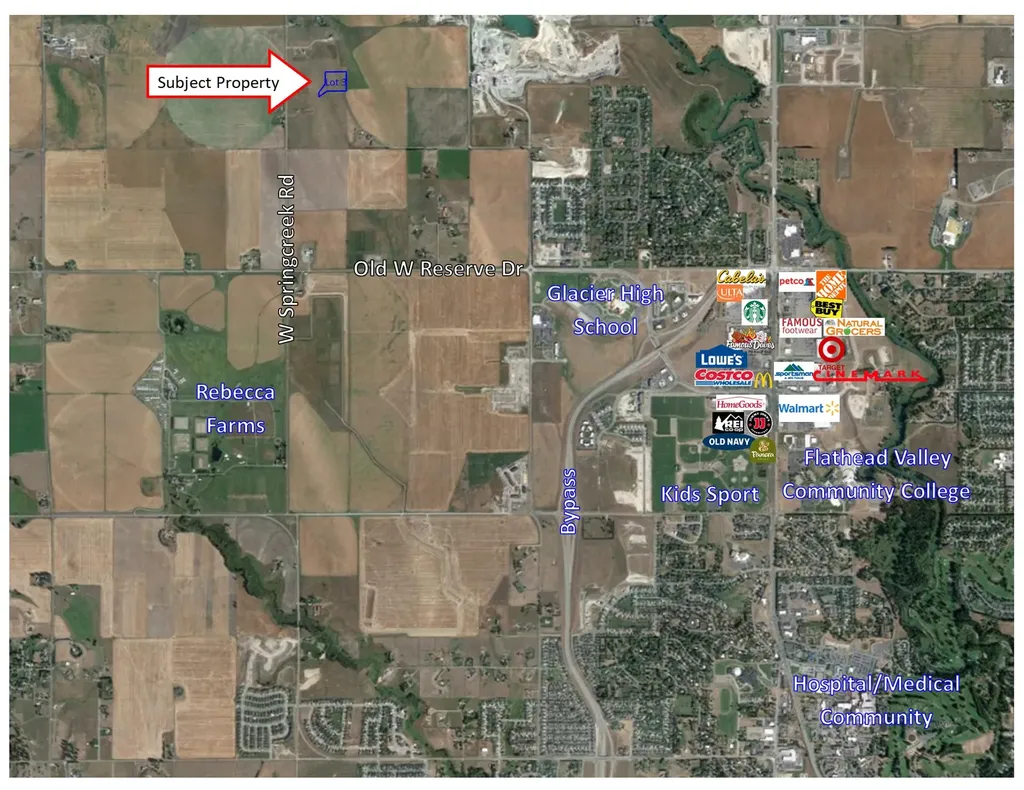 135 Blue Moon Court Kalispell MT 59901