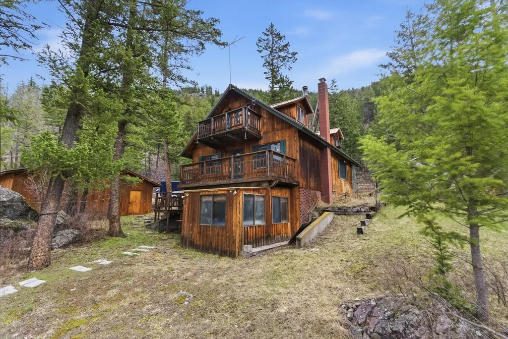 1477 Berne Road Columbia Falls MT 59912