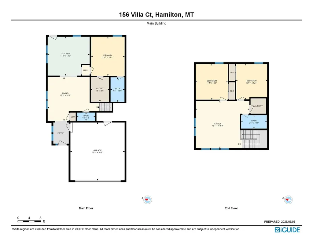 156 Villa Court Hamilton MT 59840