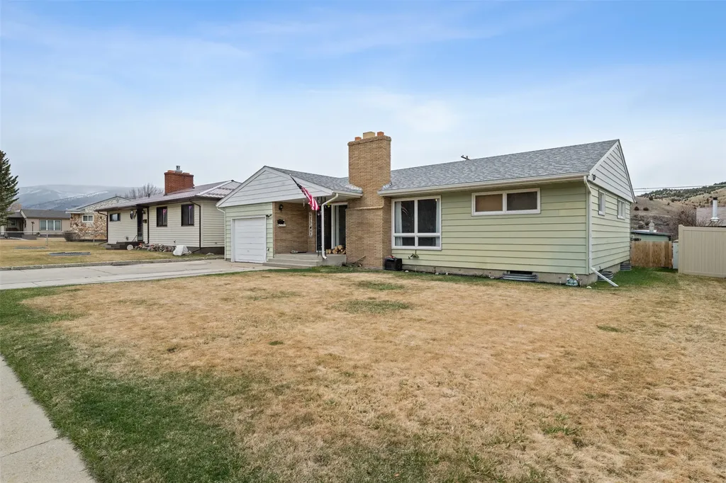 1814 Haggin Street Anaconda MT 59711