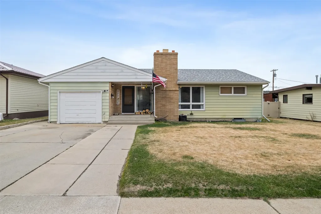 1814 Haggin Street Anaconda MT 59711