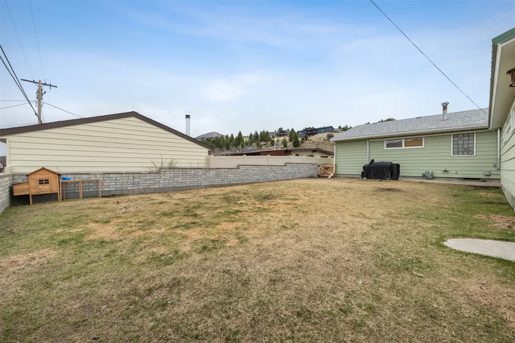 1814 Haggin Street Anaconda MT 59711