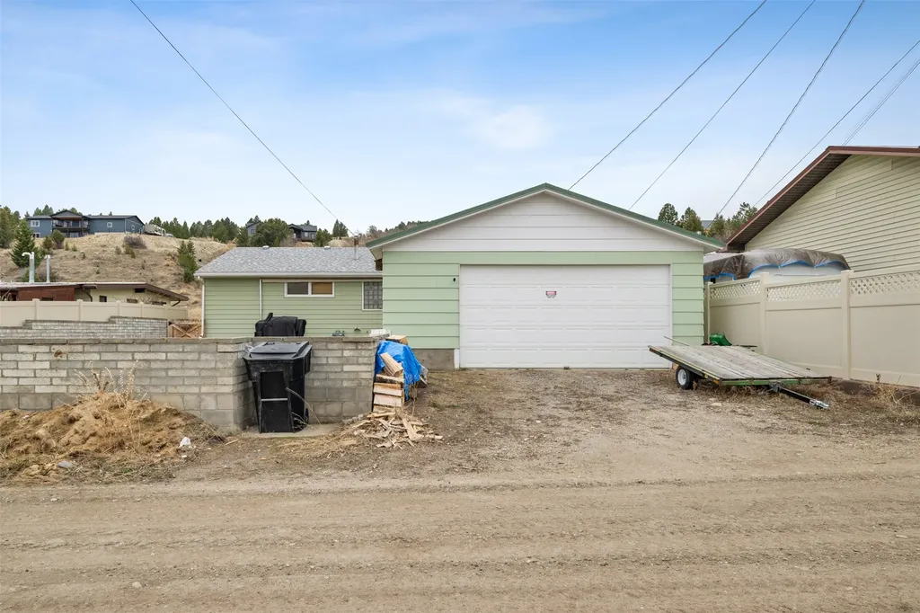 1814 Haggin Street Anaconda MT 59711